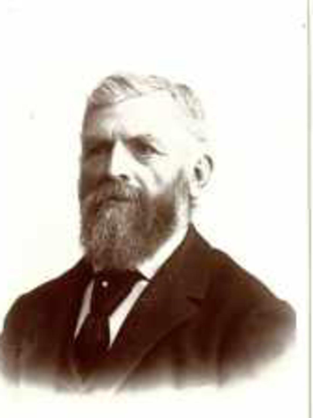 Isaac Hunt (1829 - 1904) Profile